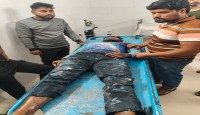 গোমস্তাপুরে বিদ্যুতায়িত হয়ে রং মিস্ত্রীর মৃত্যু